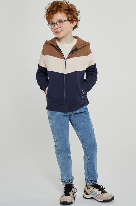 Produktbild La Redoute Collections Kapuzensweatjacke mit Reissverschluss (128)