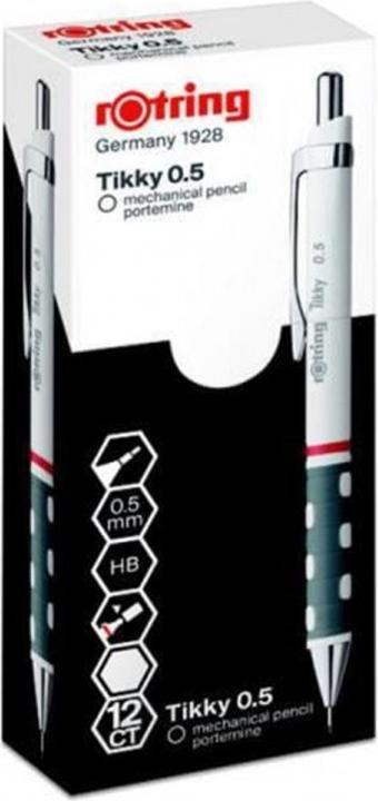 Produktbild Rotring Tikky (0.50 mm, HB, 1 x)