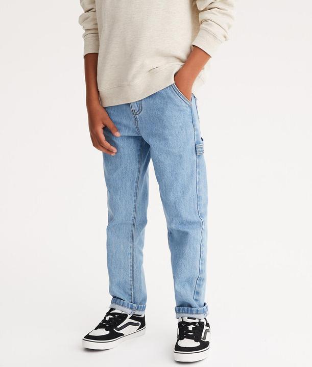 Produktbild La Redoute Collections Worker-Jeans (120 B)