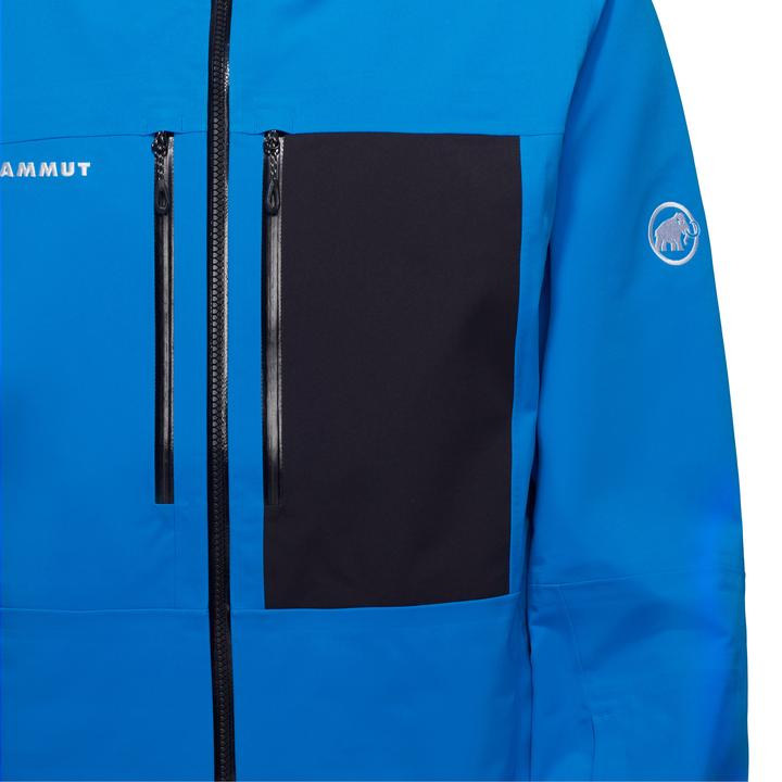 Immagine prodotto Mammut Giacca con cappuccio Stoney HS Uomo (XL)