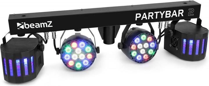 Actual product image BeamZ Party bar 2