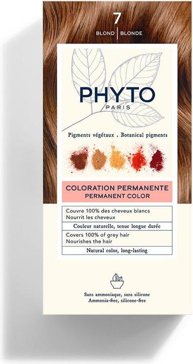 Phyto Phytocolor Kit 7 (7)