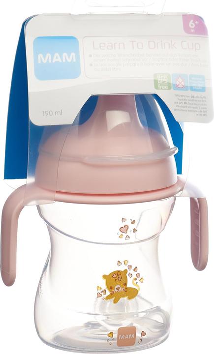 MAM Impara a bere (190 ml)