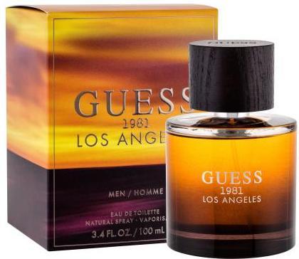 Image du produit Guess 1981 Los Angeles (Eau de toilette, 100 ml)