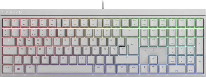 Produktbild CHERRY MX 2.0S RGB MX red (DE, Kabelgebunden)