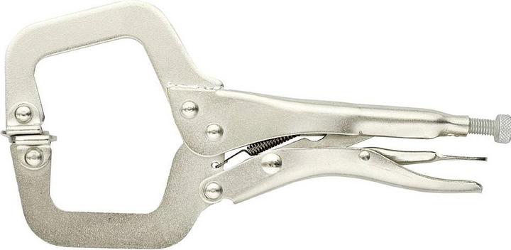 Actual product image kwb 408100 Grip pliers 225 mm (225 mm)