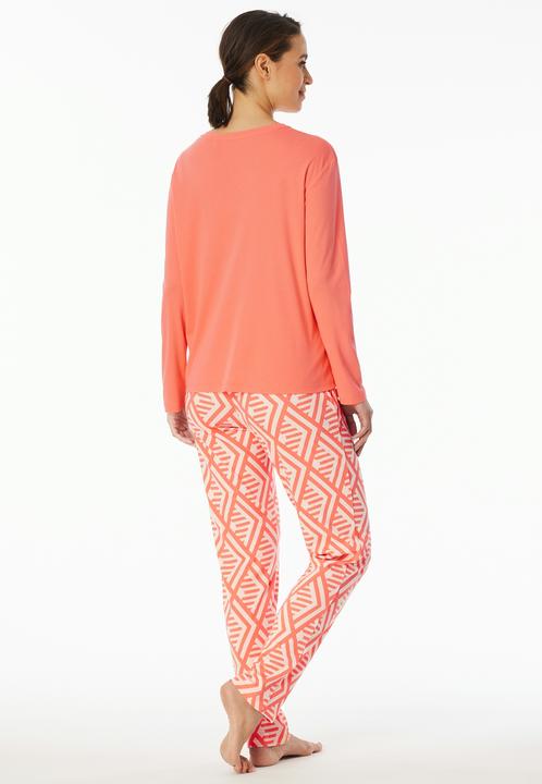 Produktbild Schiesser Pyjama Modern Nightwear (46, 3XL)