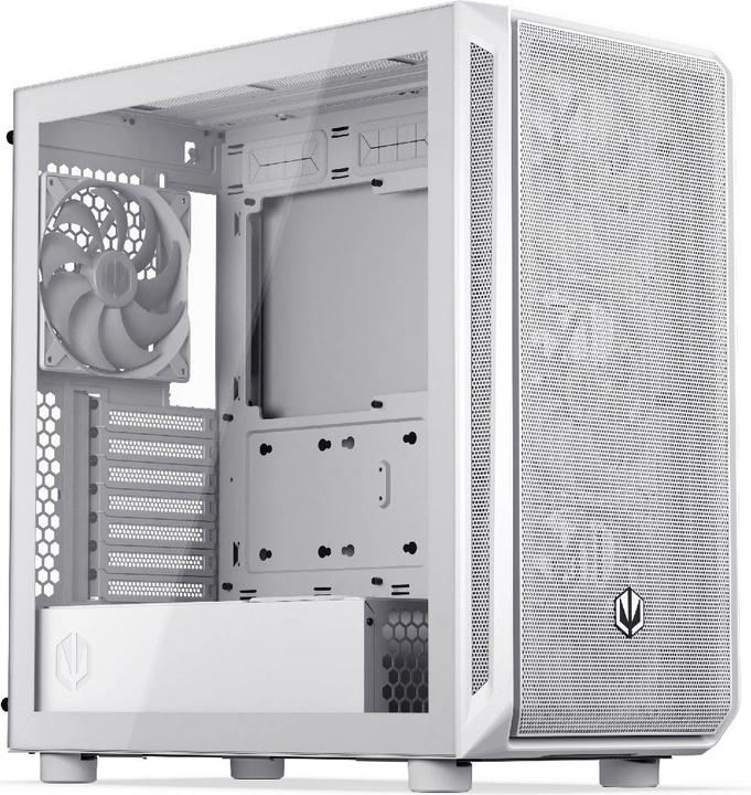 Immagine prodotto Endorfy ARX 700 ARGB White (weiss) (mATX, ATX, Mini-ATX)