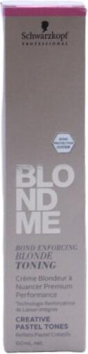 Produktbild Schwarzkopf Professional BlondMe Deep Toning Nougat (Nougat)