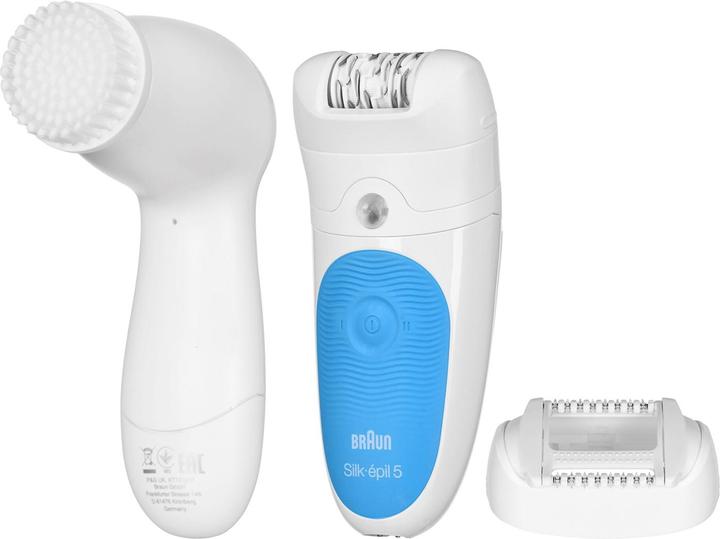 Actual product image Braun Silk-épil 5