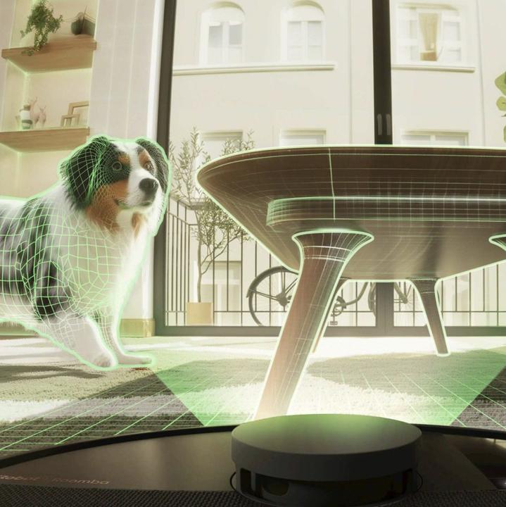 Produktbild iRobot 505 Combo Plus (Saugwischroboter)