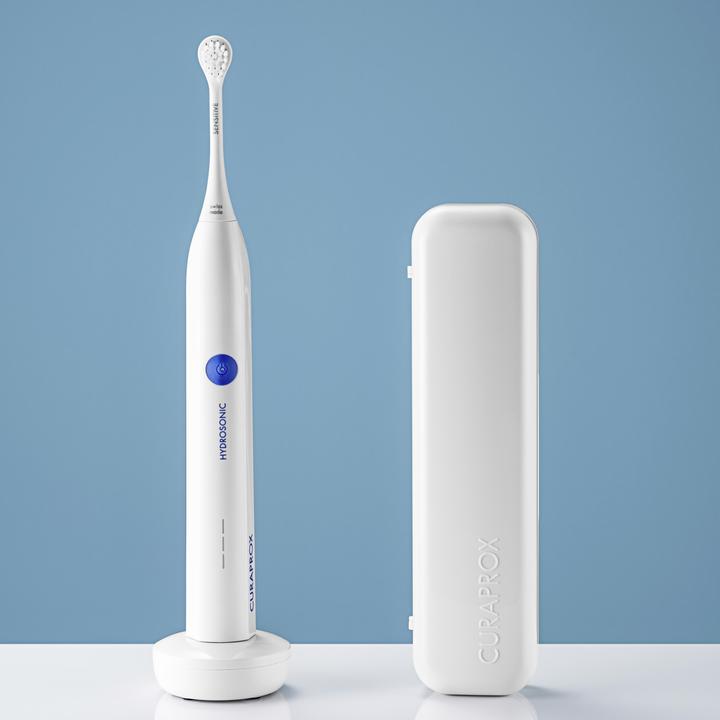 Actual product image Curaprox Hydrosonic Easy (Sonic toothbrush)
