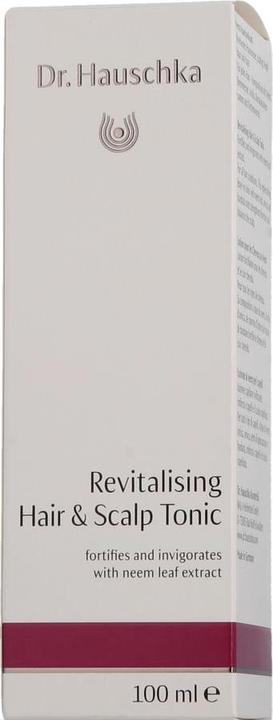 Actual product image Dr. Hauschka Neem hair tonic (100 ml)