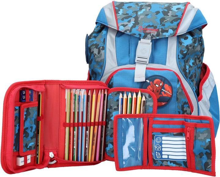 Actual product image Samsonite Sammies Ergofit 2.0
