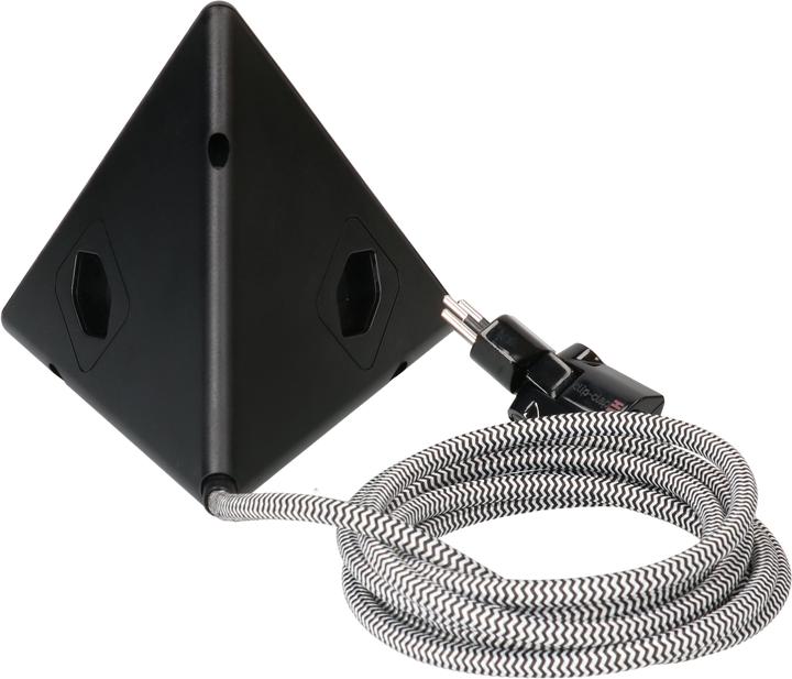 Actual product image Max Hauri Energy Pyramid (2 x, Type 13, USB-C, USB-A, 2.50 m)