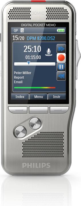 Immagine prodotto Philips Dpm8200 (4 GB)