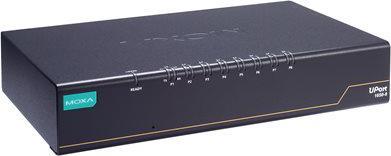 Actual product image Moxa UPort 1650-8-G2