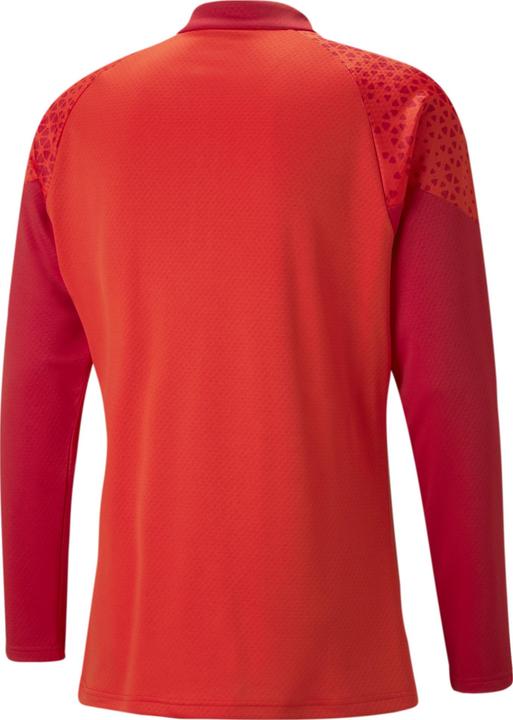Actual product image Puma teamCUP Training 1/4 Zip Top (L)