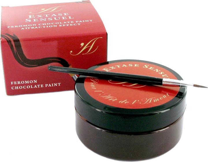 Image du produit Extase Sensuel Peinture au chocolat Pheromon (50 ml)
