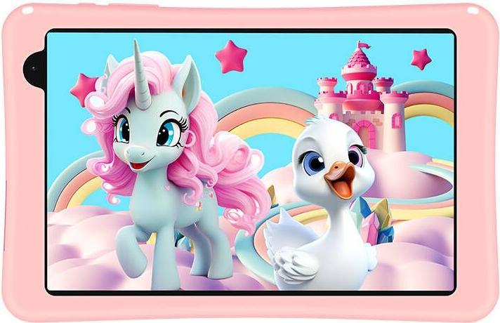 Productafbeelding Teclast P85TKids Tablet roze (8", 64 GB, Roze)