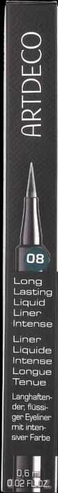 Actual product image Artdeco Liquid Liner Intense (08 green line)