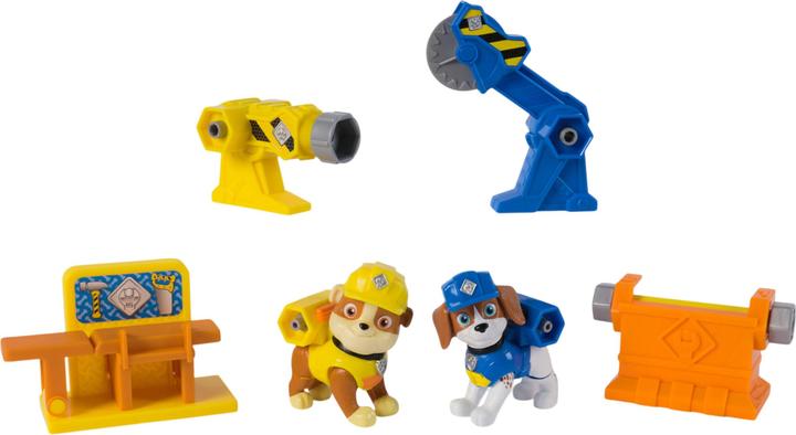 Produktbild Spin Master Rubble und Crew Power Tool Pups