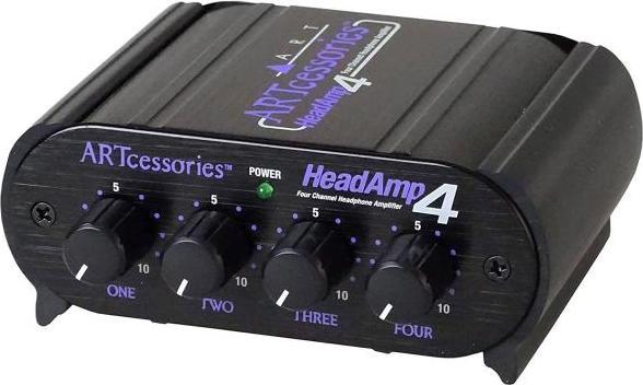 Actual product image ART HeadAMP 4