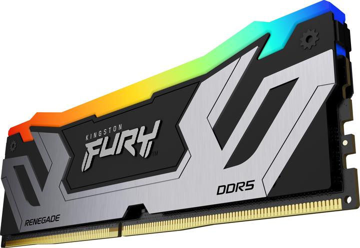 Produktbild Kingston FURY Renegade RGB (2 x 24GB, 8400 MHz, DDR5-RAM, DIMM)