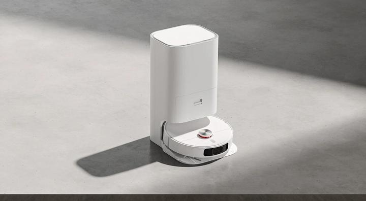 Image du produit Xiaomi Robot Vacuum X10+ (Robot d'aspiration et de nettoyage)