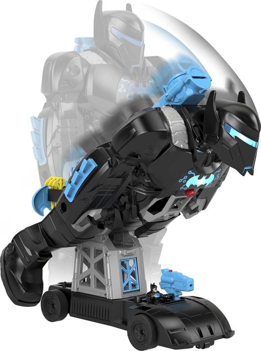 Immagine prodotto Mattel Imaginext DC Super Friends Bat-Tech Batbot