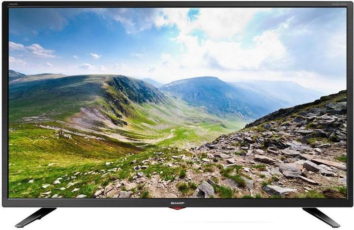 Actual product image Sharp LC-55UI7352 (55", LCD, 4K, 2018)