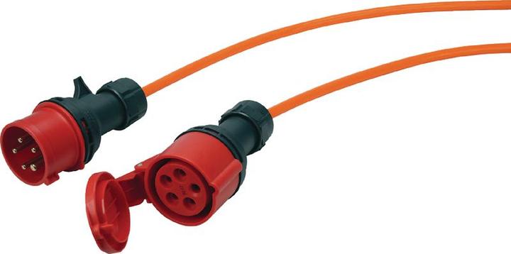 Actual product image Steffen G-Pur (H07bq-F) (10 m, CEE 16/5)