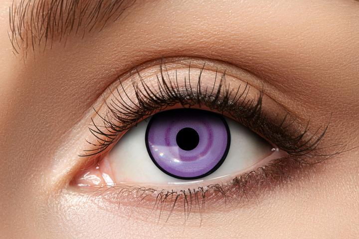 Eyecatcher Kontaktlinsen Dreamer (Purple)