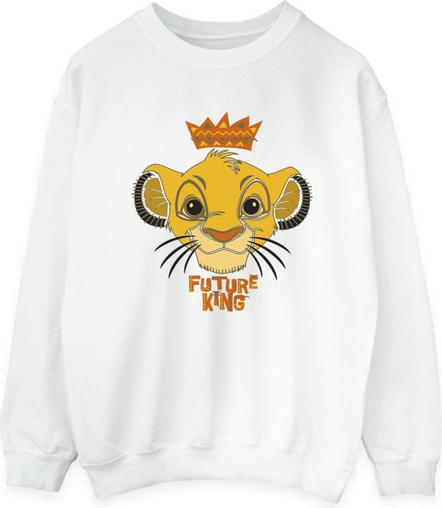 Disney The Lion King Future King Sweatshirt (XXL)