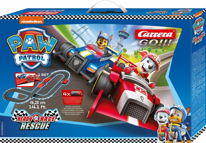 Carrera Paw Patrol
