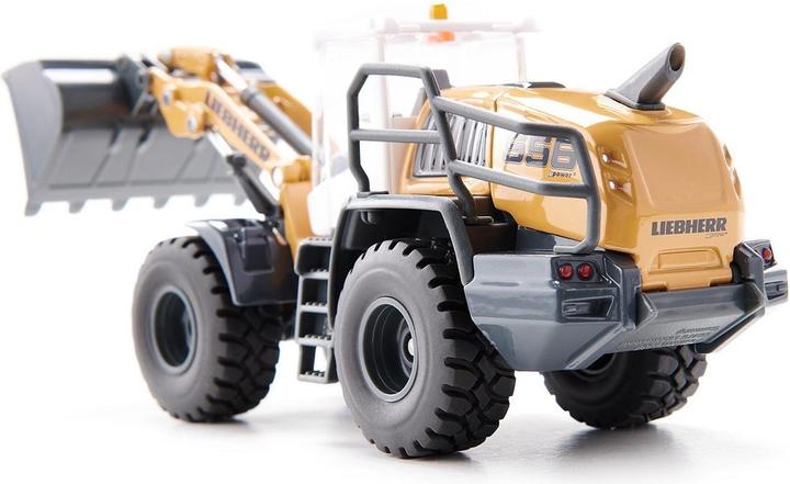 Produktbild Siku Radlader Liebherr L556 Super, 1:50, Metall, Kunststoff, ab 3 Jahren