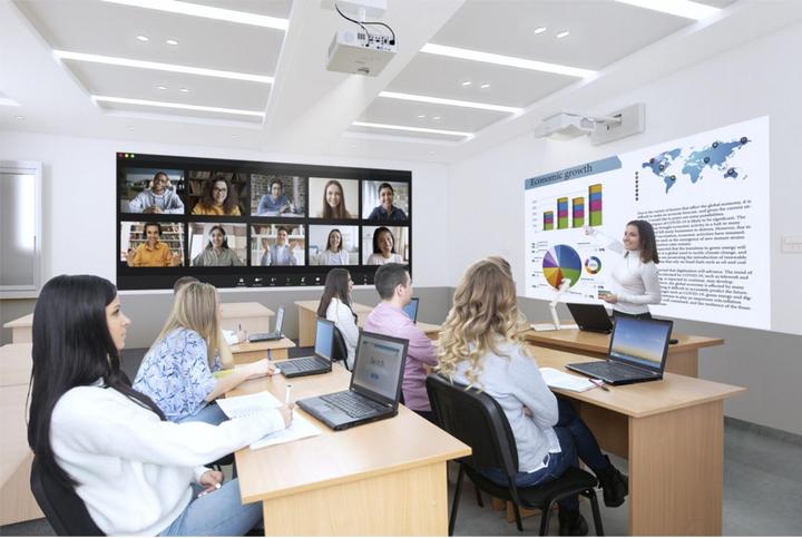 Produktbild Epson EB-L260F (Full HD, 4600 lm, 1.32 - 2.12:1)