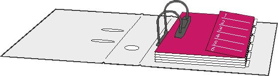 Produktbild Biella Register