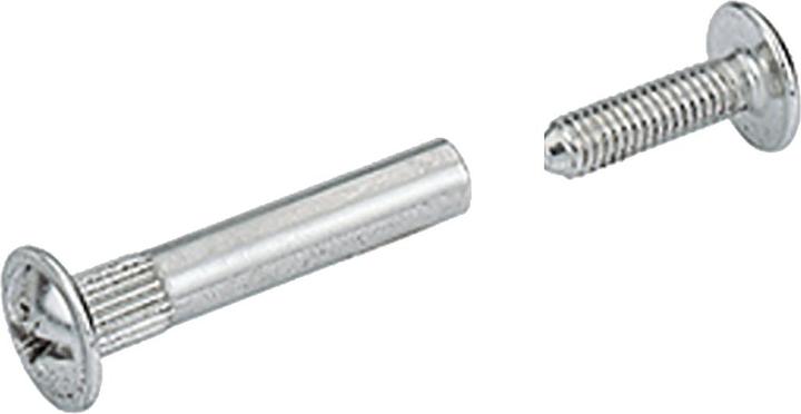 Productafbeelding Hettich Verbindingsschroef staal (1 Schroeven per stuk)
