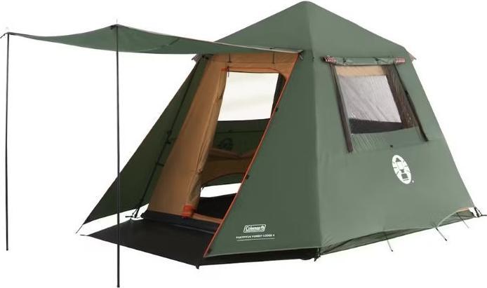 Produktbild Coleman FastPitch Forest Lodge 4 (Kuppelzelt, 12.50 kg, 4 Personen)