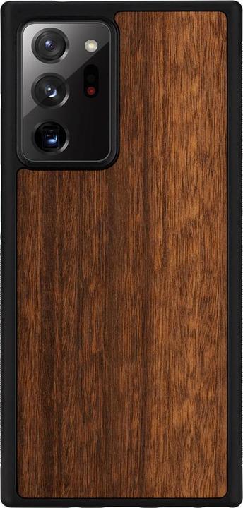 Produktbild Man.Wand &WOOD case for Galaxy Note 20 Ultra koala juodas (Samsung Galaxy Note 20 Ultra)