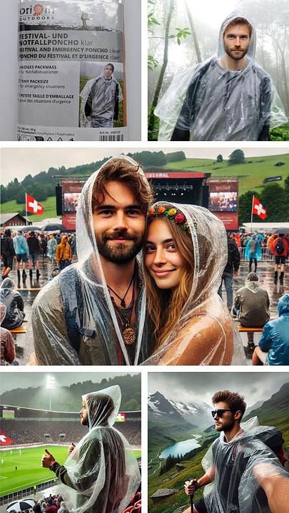 Image du produit Outdoor Spirit Festival (Taille unique)