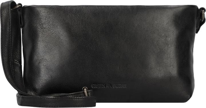 Greenburry Colombiana Umhängetasche Leder 26 cm