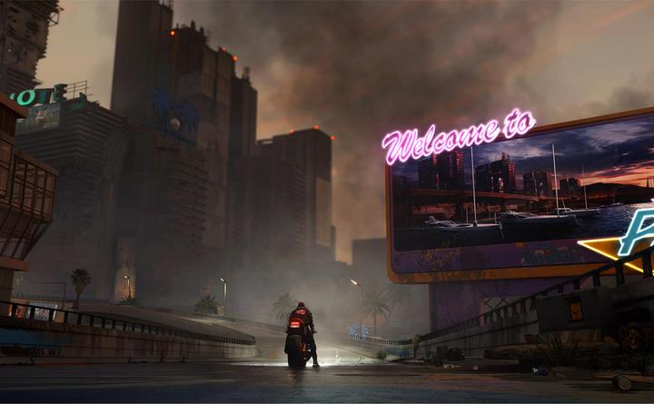 Produktbild Microsoft Xbox One X Cyberpunk 2077 Limited Edition
