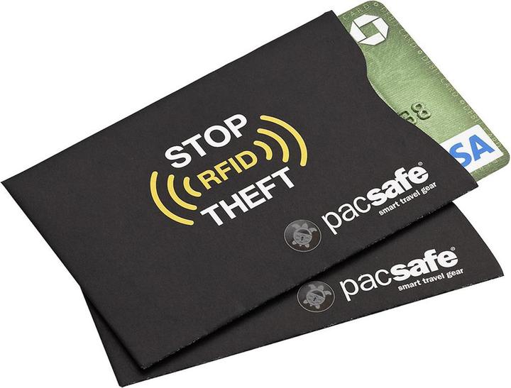 Pacsafe RFIDsleeve 25 (Dokumenten- & Geldtasche)