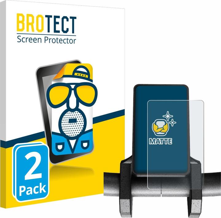 Image du produit BROTECT Film antireflet Protection d'écran Film de protection d'écran Mat
