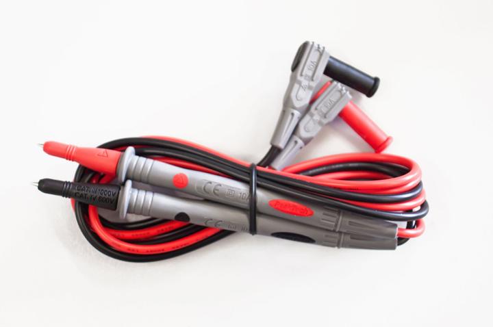 Immagine prodotto Peaktech Puntali TKS-4