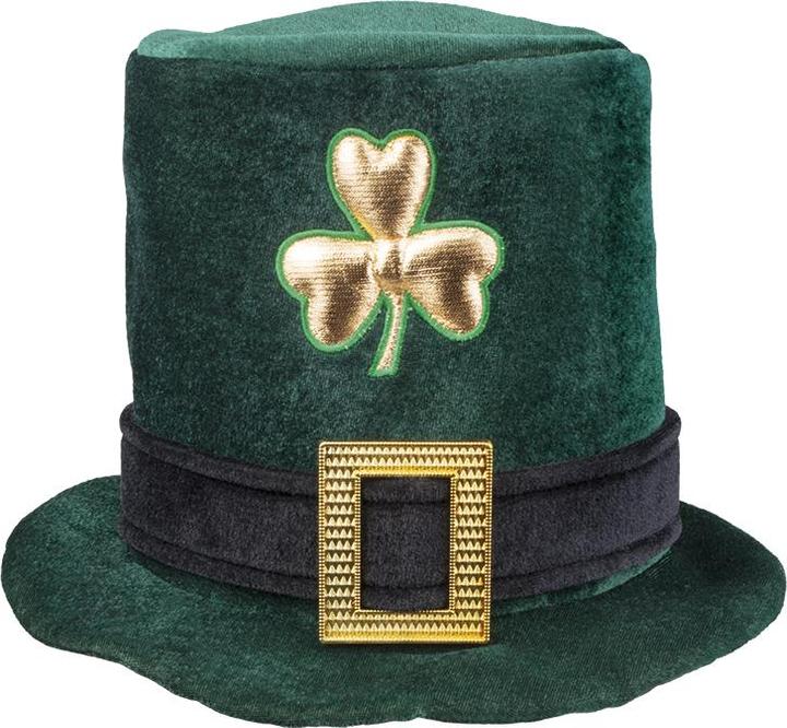 Actual product image Boland St Patrick's Day hat
