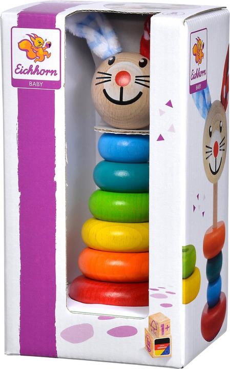 Actual product image Eichhorn Plug-in figure