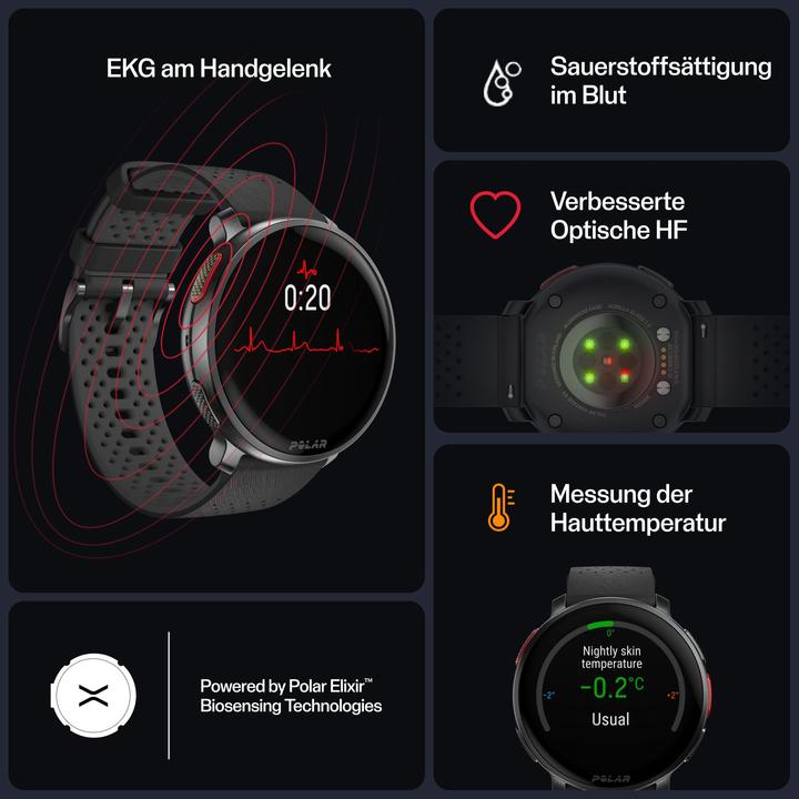 Image du produit Polar Vantage V3 (47 mm)